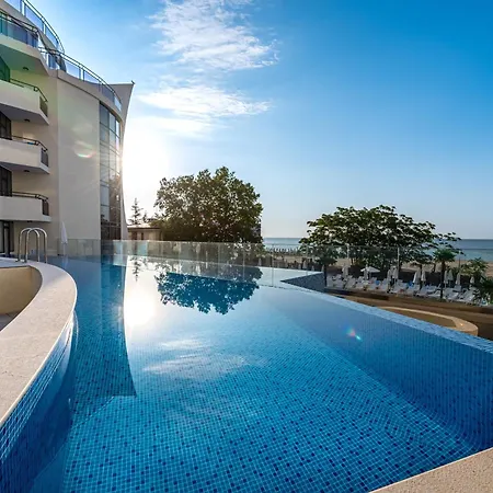 Hotell Zenith Slăntjev Brjag