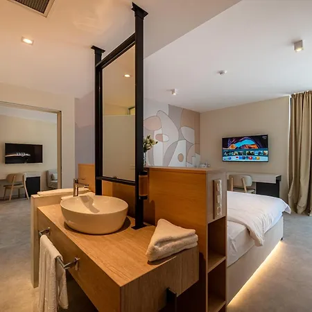 Zenith Szálloda Napospart