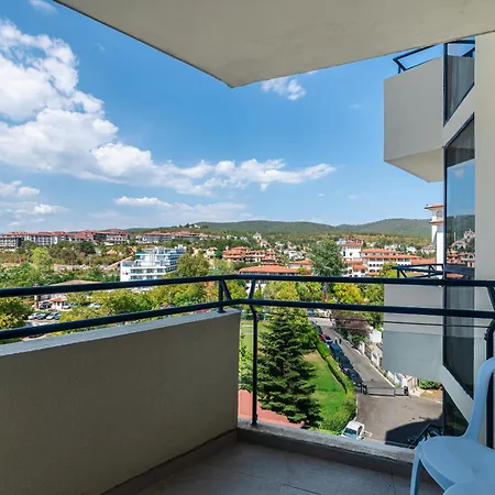 Zenith Szálloda Napospart