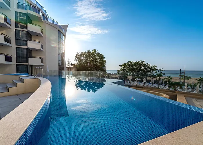 Hotell Zenith Slăntjev Brjag