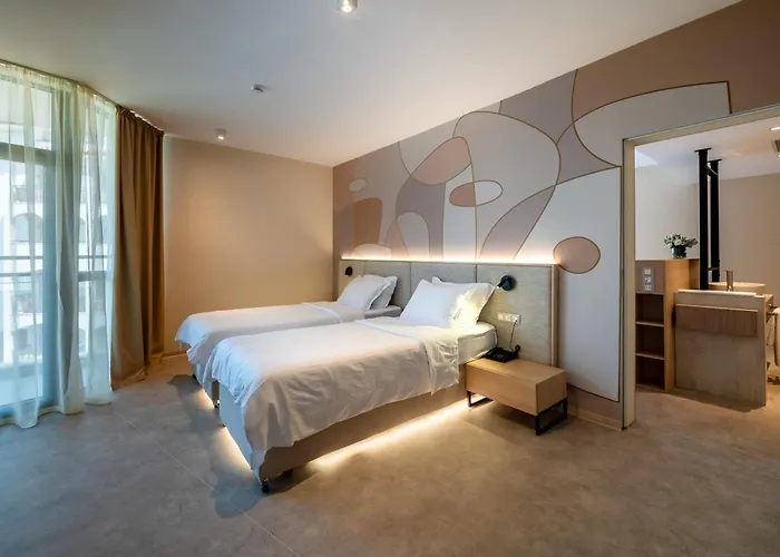 Hotell Zenith Slăntjev Brjag