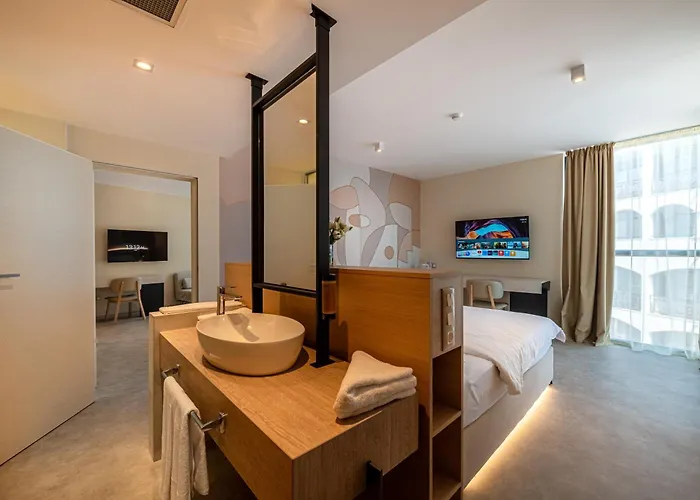 Zenith Hotell Slăntjev Brjag