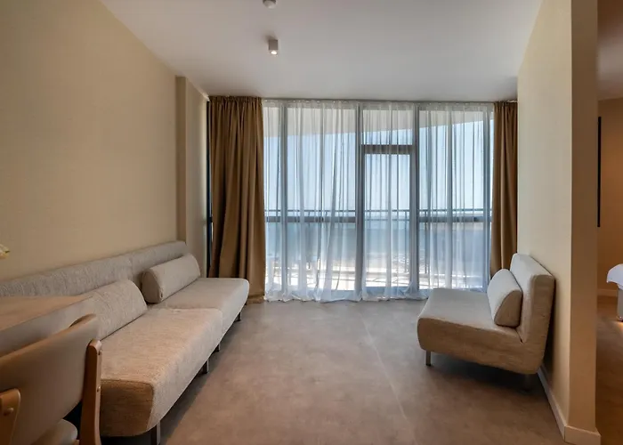 Hotell Zenith Slăntjev Brjag