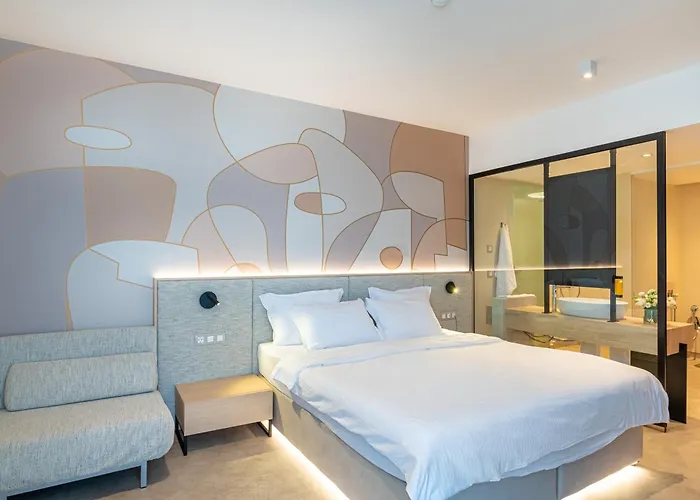 Zenith Hotell Slăntjev Brjag