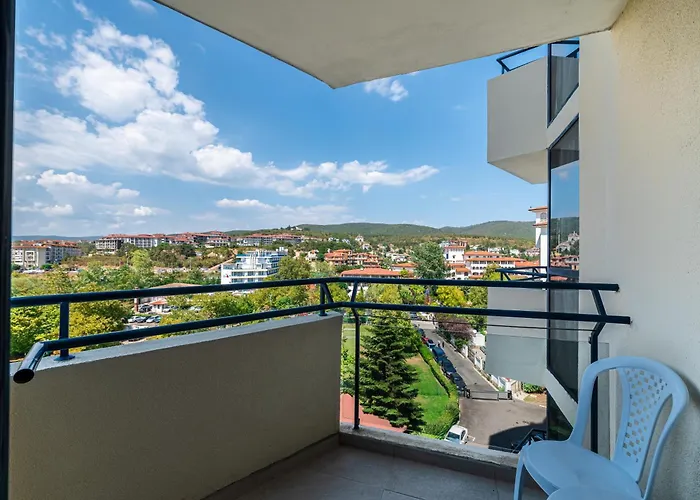 Zenith Hotell Slăntjev Brjag