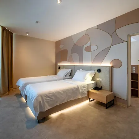 Otel Zenith Sunny Beach