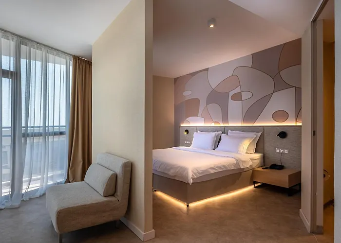 Zenith Hotel Sunny Beach