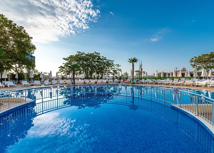 Zenith 4* Sunny Beach