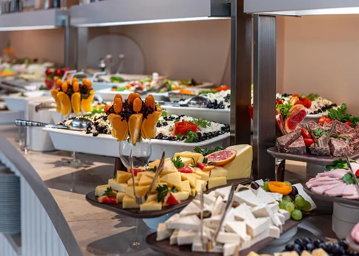 Zenith 4* Sunny Beach